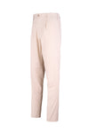 Seersucker Pleated Trousers