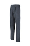 ZMART Pinstripe jersey trousers with pleats
