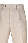 Pure Linen Trousers
