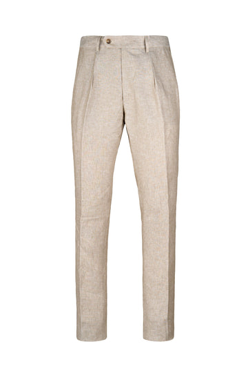 Pure Linen Trousers