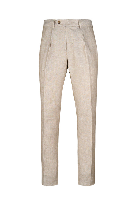 Pure Linen Trousers