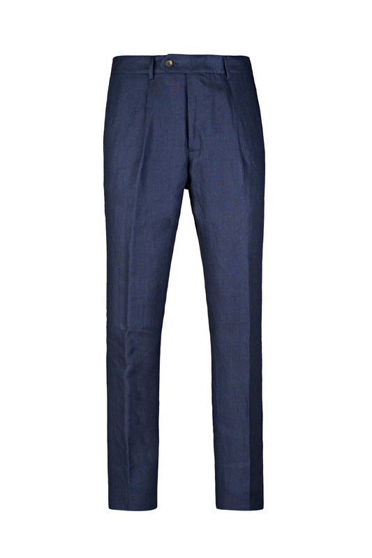 Pure Linen Trousers