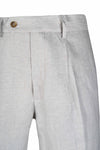 Pure Linen Trousers
