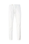 Classic Pleated Chino Trousers