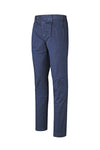 Twill Pleated Trousers - Washed Effect