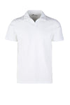 Referee-style Cotton Polo
