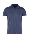Referee-style Cotton Polo