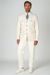Linen & Cotton Field Jacket
