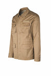 Light Denim Field Jacket