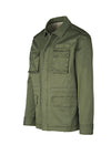 Light Denim Field Jacket
