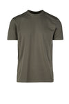 Stretch Cotton T-shirt
