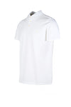 Mercerized Cotton Jersey Polo