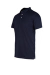 Mercerized Cotton Jersey Polo