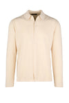 Cotton Crepe Jersey Shirt