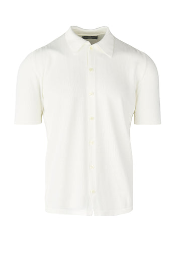 Buttoned Polo Shirt