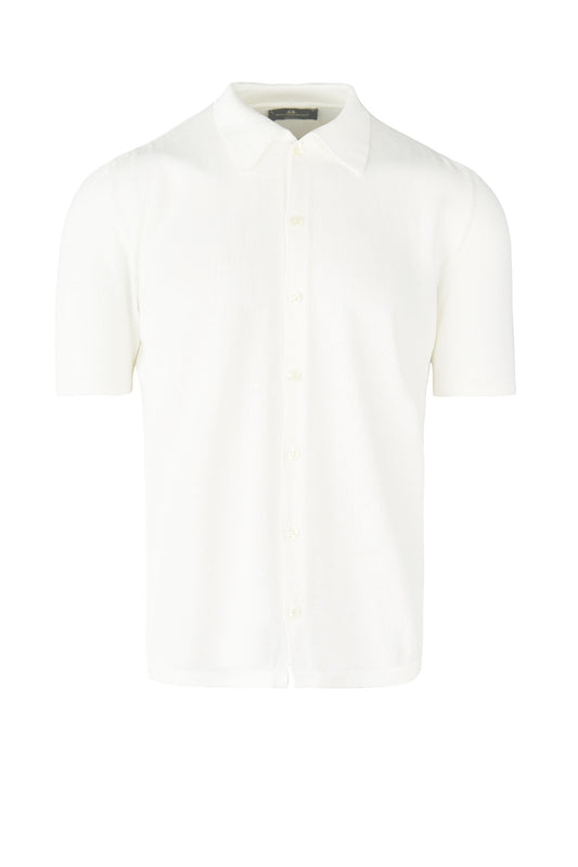 Buttoned Polo Shirt
