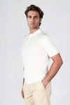 Jersey Punto Milano Polo Shirt