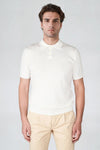 Jersey Punto Milano Polo Shirt