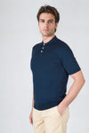 Jersey Punto Milano Polo Shirt
