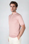 Jersey Punto Milano Polo Shirt