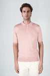 Jersey Punto Milano Polo Shirt