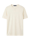Supima crépe cotton jersey t-shirt - MONTEZEMOLO