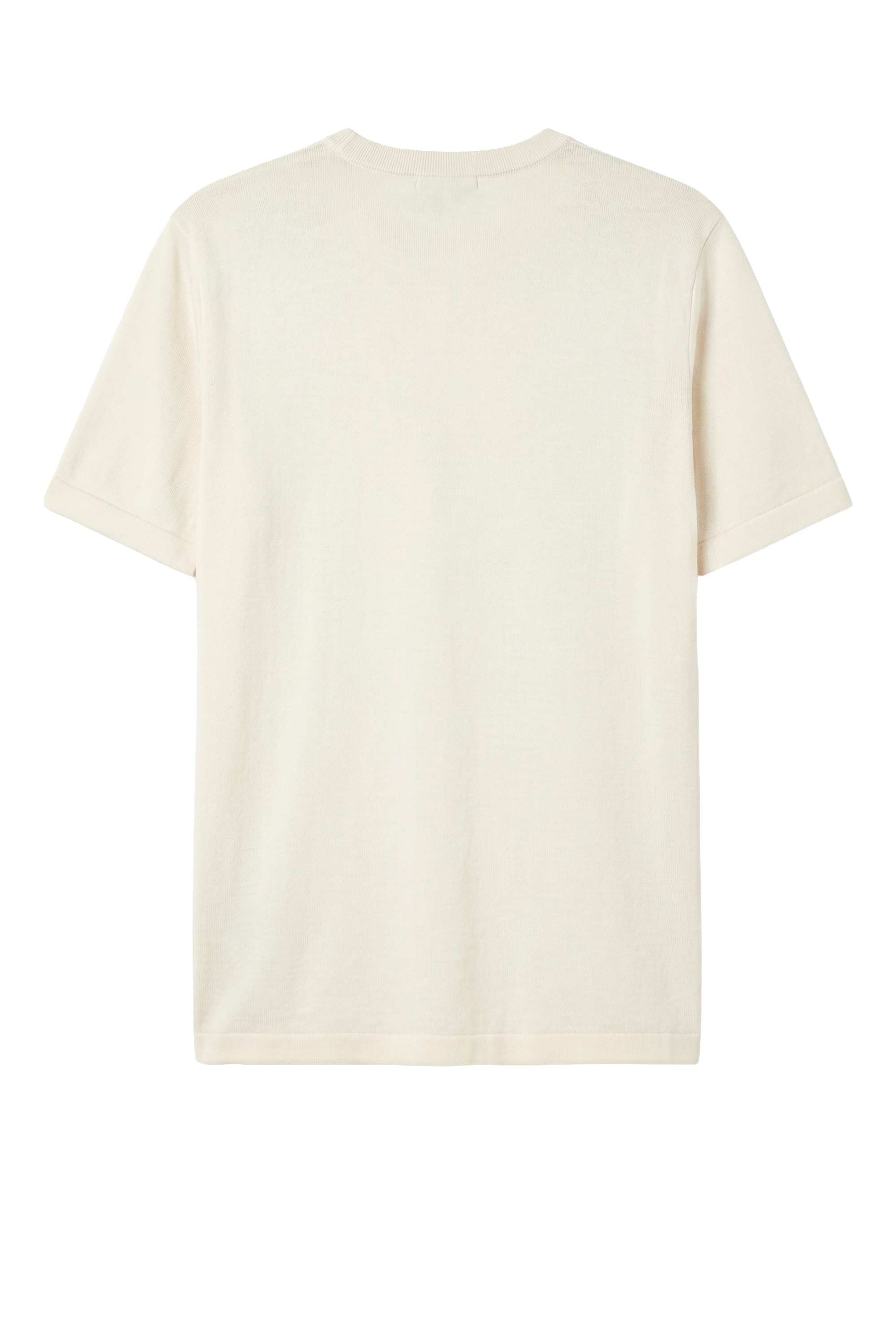 Supima crépe cotton jersey t-shirt - MONTEZEMOLO