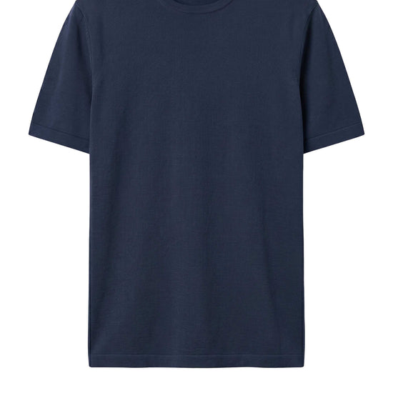 Supima crépe cotton jersey t-shirt - MONTEZEMOLO