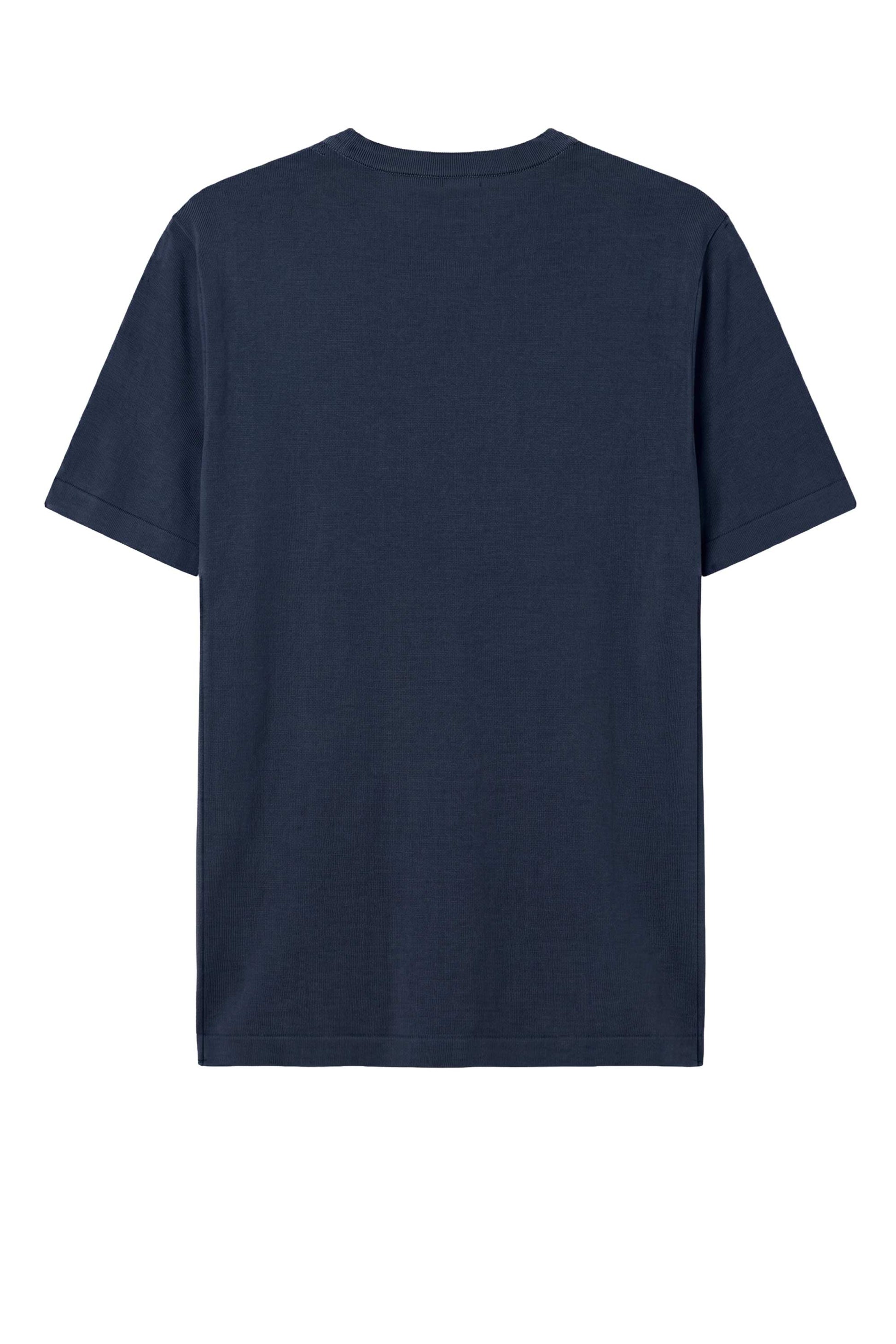 Supima crépe cotton jersey t-shirt - MONTEZEMOLO