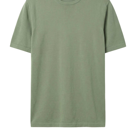 Supima crépe cotton jersey t-shirt - MONTEZEMOLO