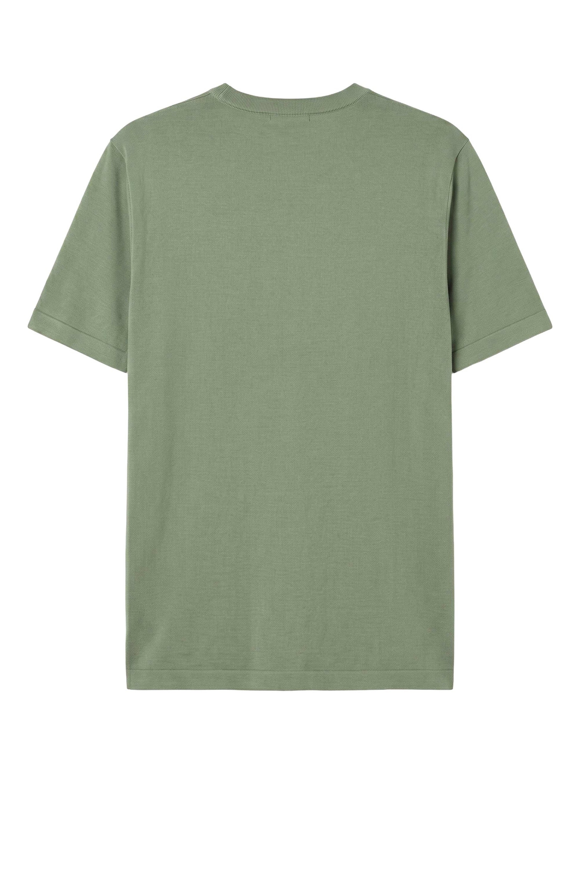 Supima crépe cotton jersey t-shirt - MONTEZEMOLO