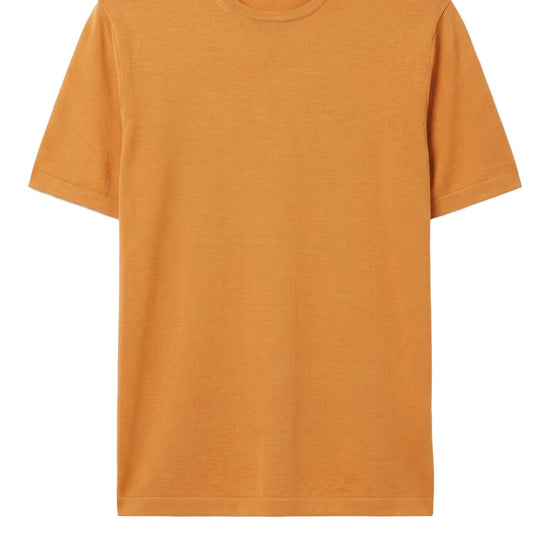 Supima crépe cotton jersey t-shirt - MONTEZEMOLO