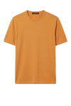 Supima crépe cotton jersey t-shirt - MONTEZEMOLO