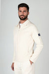 Raglan Zip-up Jacket