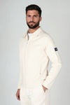 Raglan Zip-up Jacket