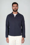 Raglan Zip-up Jacket