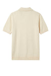 Bouclé cotton knit shirt - MONTEZEMOLO