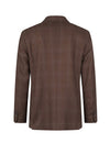 Premium Cashmere Check Jacket - Zegna® Fabrics - MONTEZEMOLO