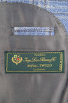 Tweed Cashmere & Silk Jacket - Loro Piana® Fabrics - MONTEZEMOLO