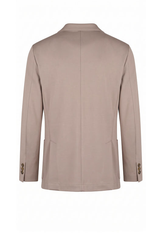 ZMART TREND Blazer in Stretch Diagonal Fabric