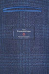 Cashmere Wool, Cashmere and Silk Jacket - Zegna® Fabrics - MONTEZEMOLO