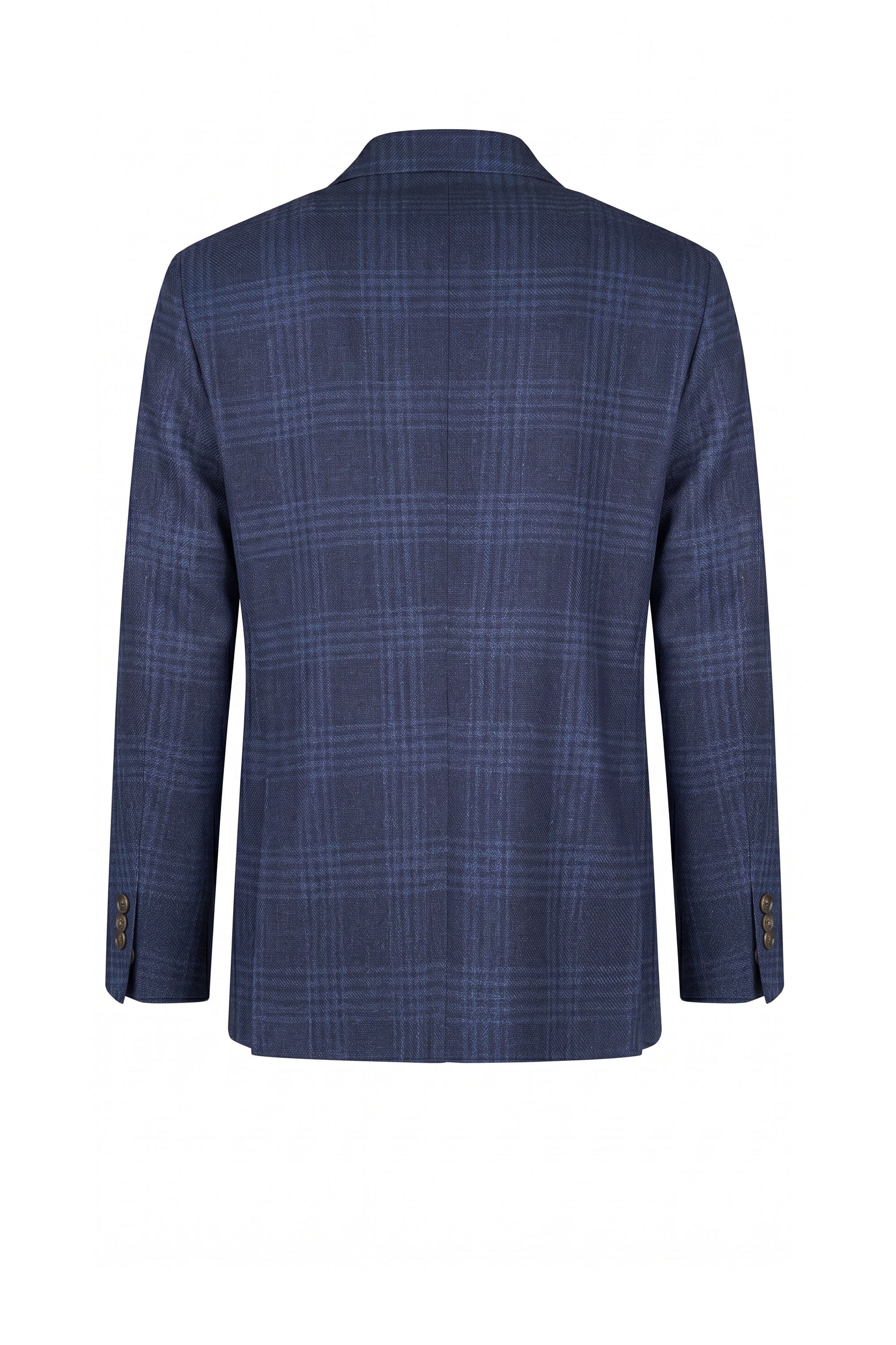 Cashmere Wool, Cashmere and Silk Jacket - Zegna® Fabrics - MONTEZEMOLO