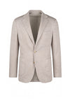 Wool & Cotton Jacket - Loro Piana® Fabrics - MONTEZEMOLO