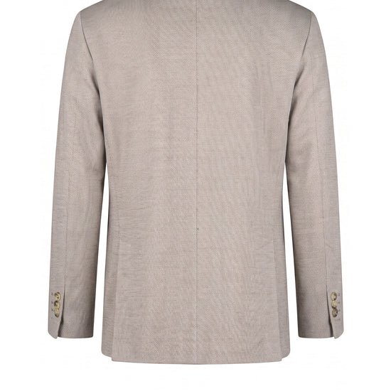 Wool & Cotton Jacket - Loro Piana® Fabrics - MONTEZEMOLO