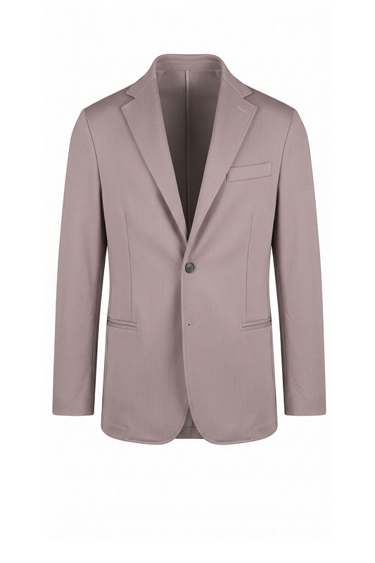 ZMART TREND Pinstripe Blazer