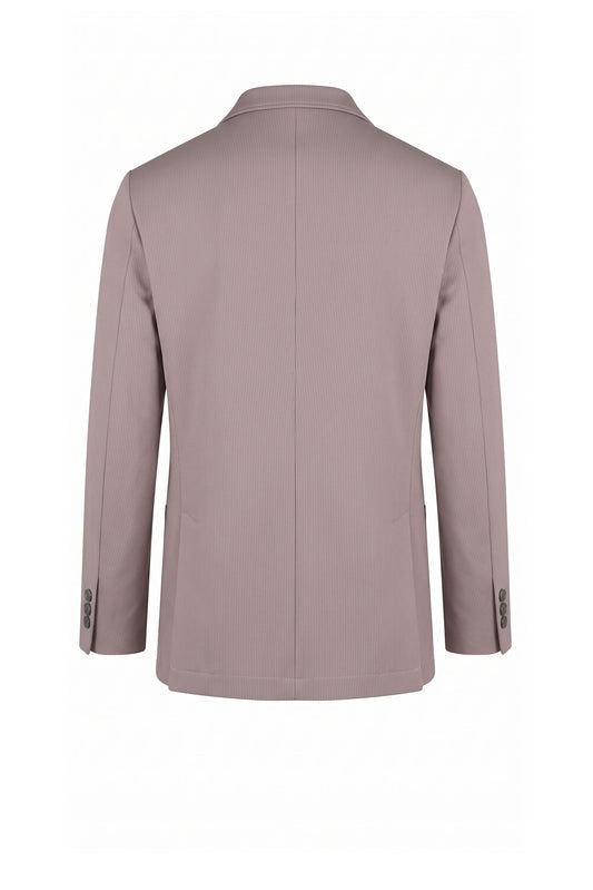 ZMART TREND Pinstripe Blazer