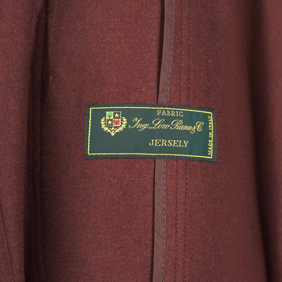 Double-Breasted Jacket - Loro Piana® Fabrics - MONTEZEMOLO
