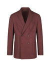 Double-Breasted Jacket - Loro Piana® Fabrics - MONTEZEMOLO