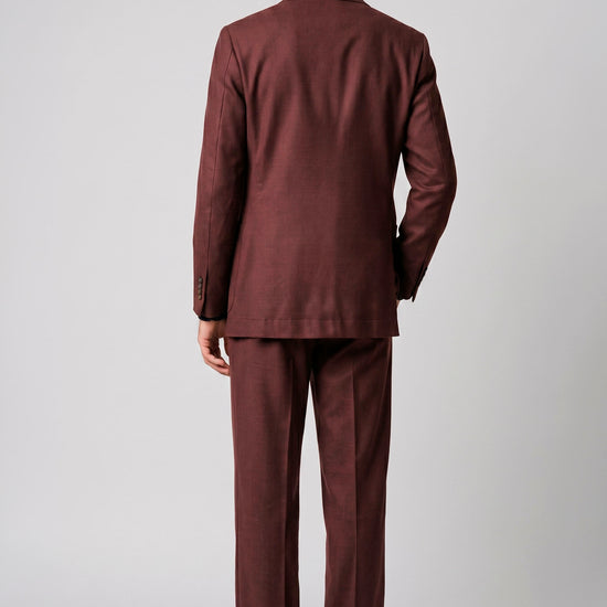Double-Breasted Jacket - Loro Piana® Fabrics - MONTEZEMOLO