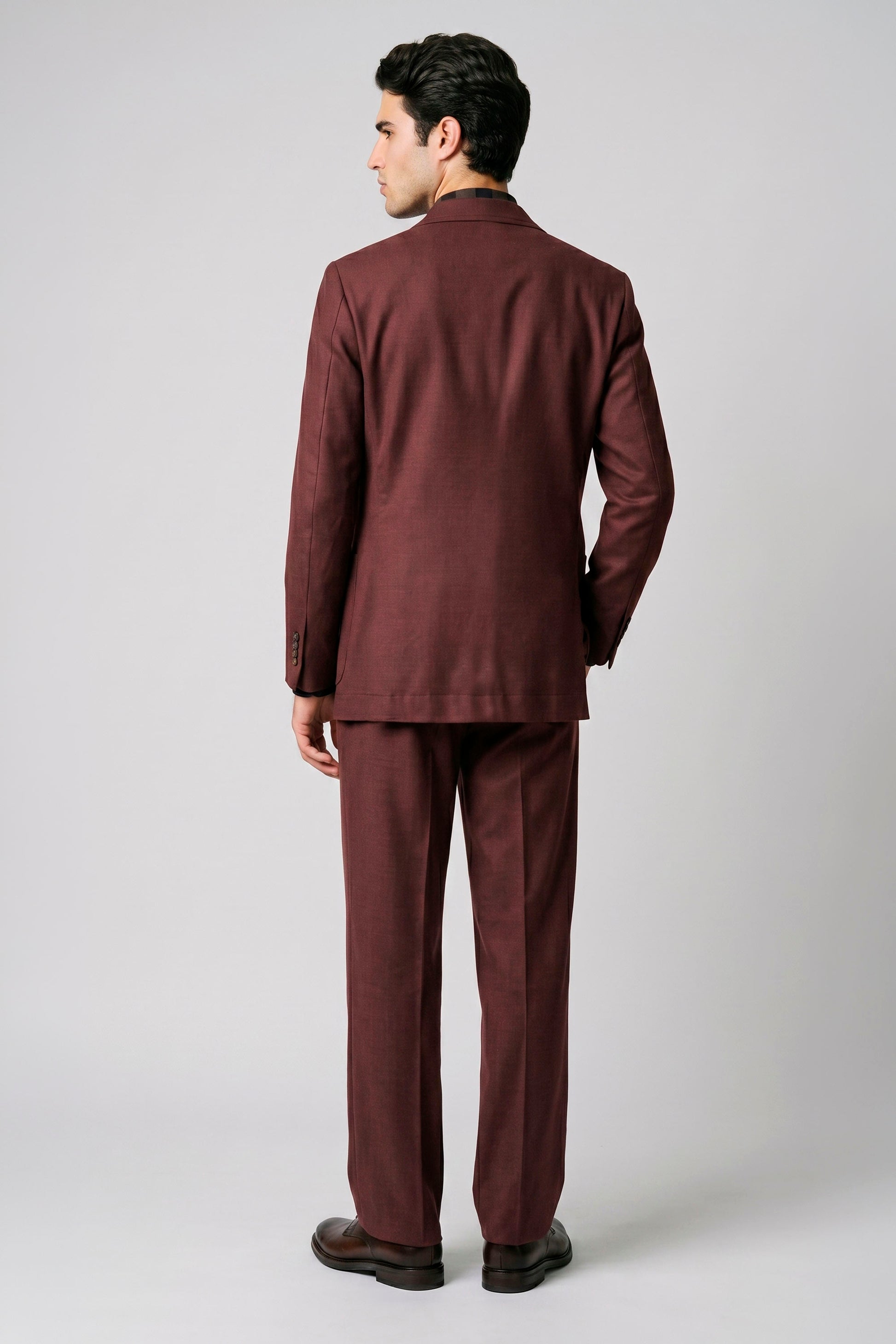 Double-Breasted Jacket - Loro Piana® Fabrics - MONTEZEMOLO